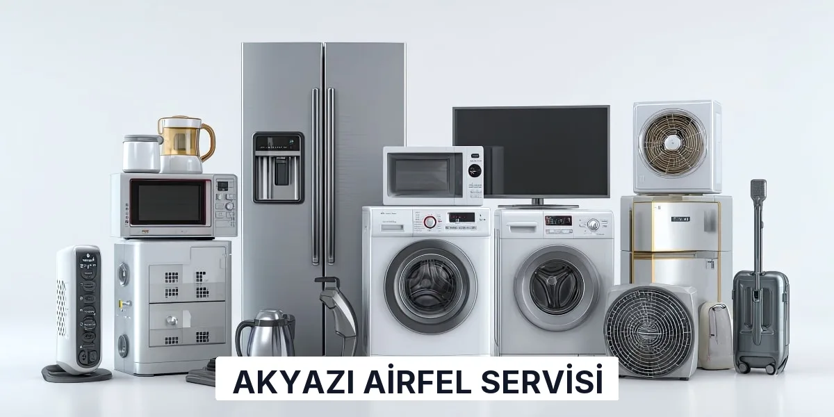 Akyazı Airfel Servisi