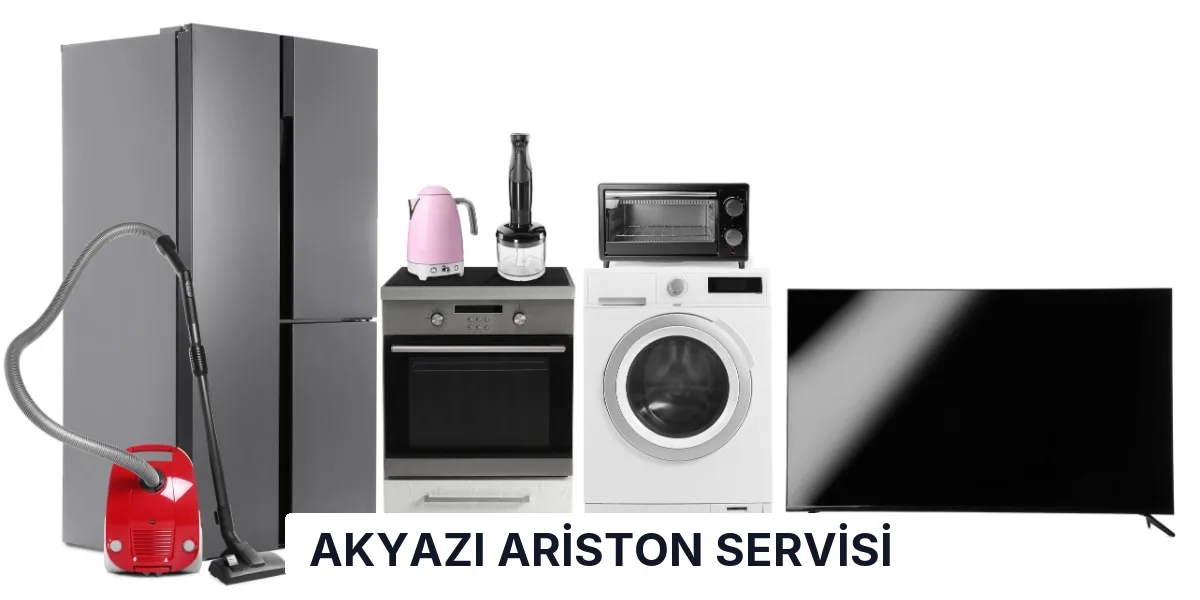 Akyazı Ariston Servisi