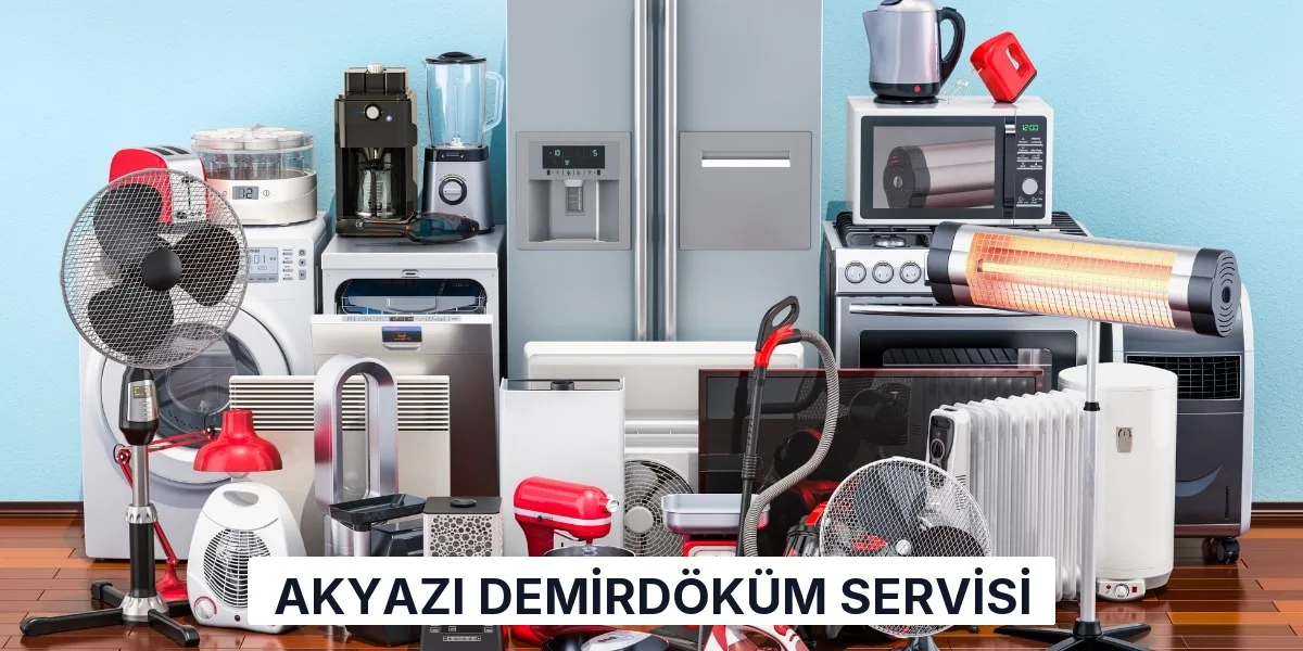 Akyazı Demirdöküm Servisi
