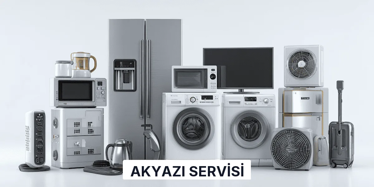 Anasayfa - Akyazı Servisi Tamir Bakım Onarım Hizmetleri