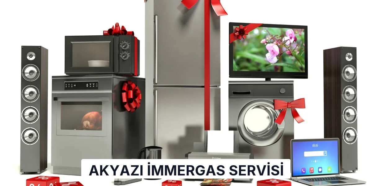 Akyazı İmmergas Servisi