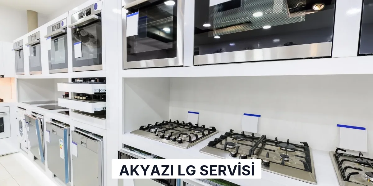 Akyazı LG Servisi