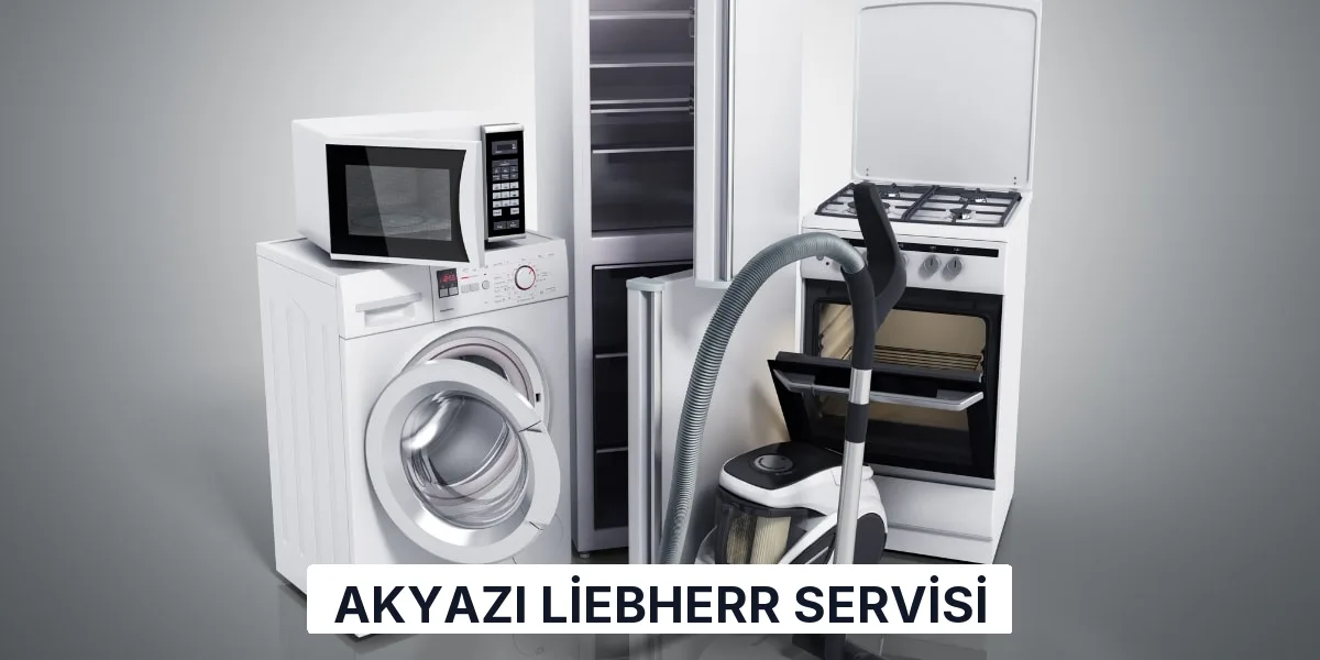 Akyazı Liebherr Servisi