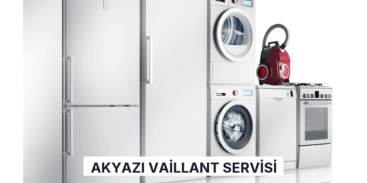 Akyazı Vaillant Servisi