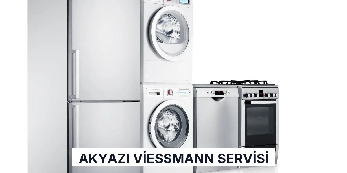 Akyazı Viessmann Servisi